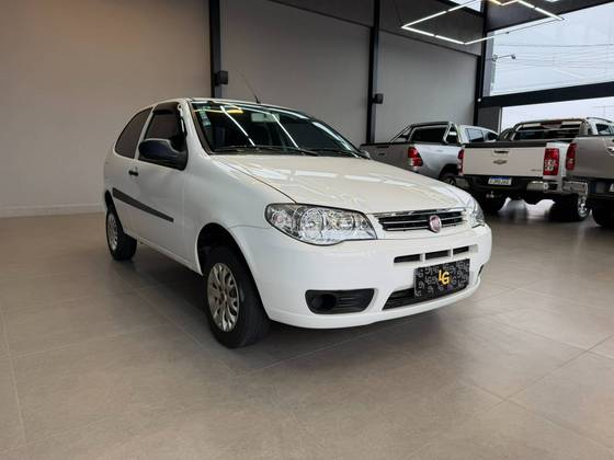 FIAT PALIO 1.0 MPI FIRE WAY 8V FLEX 4P MANUAL
